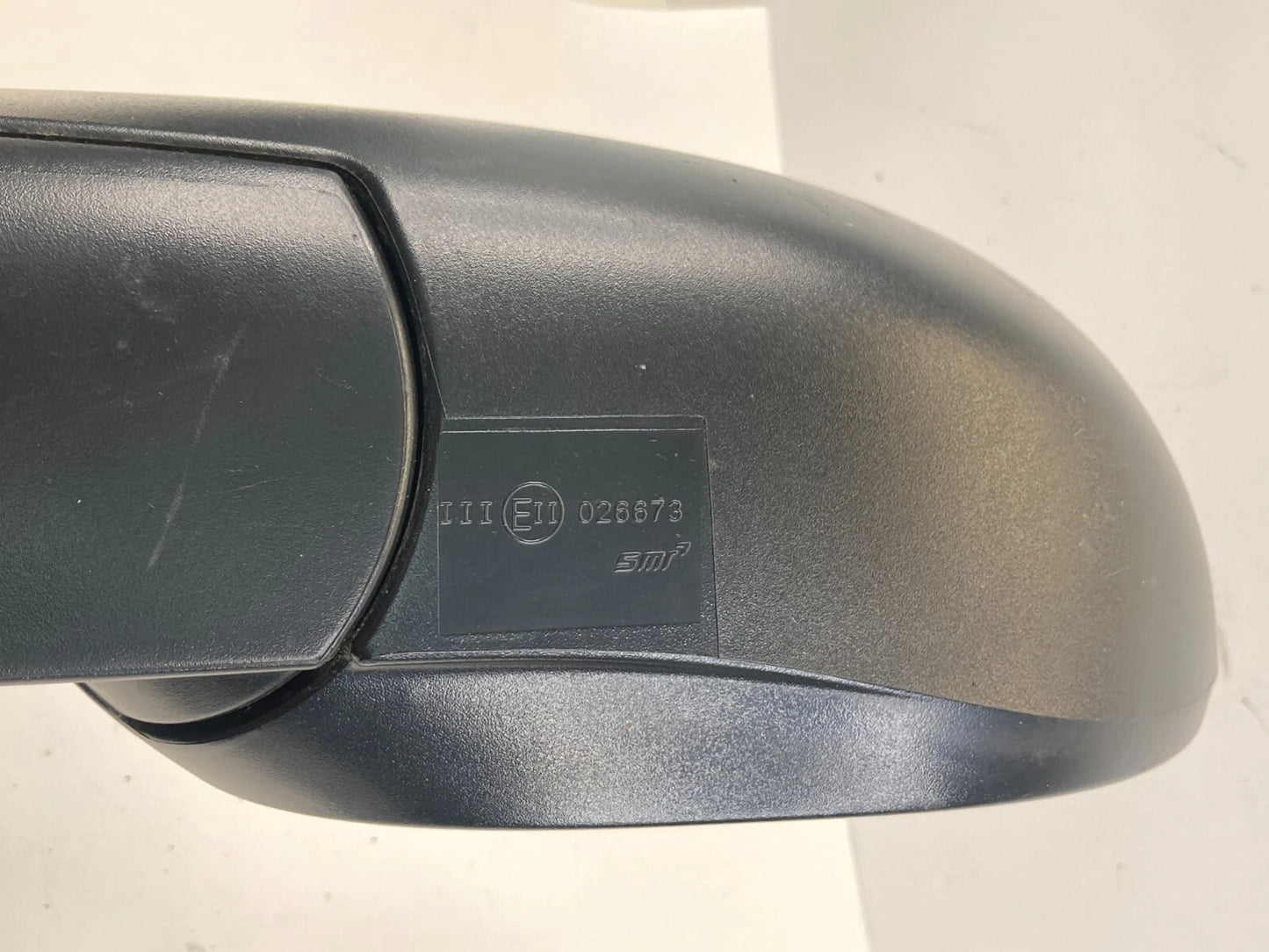 15-20 CHEVROLET SONIC FRONT LEFT DRIVER POWER SIDE VIEW DOOR MIRROR E11025873