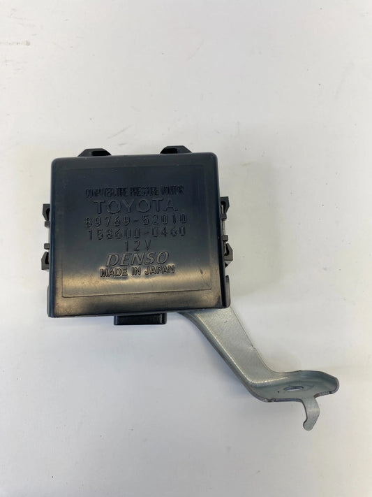 2008-2014 SCION XD TIRE PRESSURE MONITOR CONTROL MODULE TPMS 89769-52010 OEM