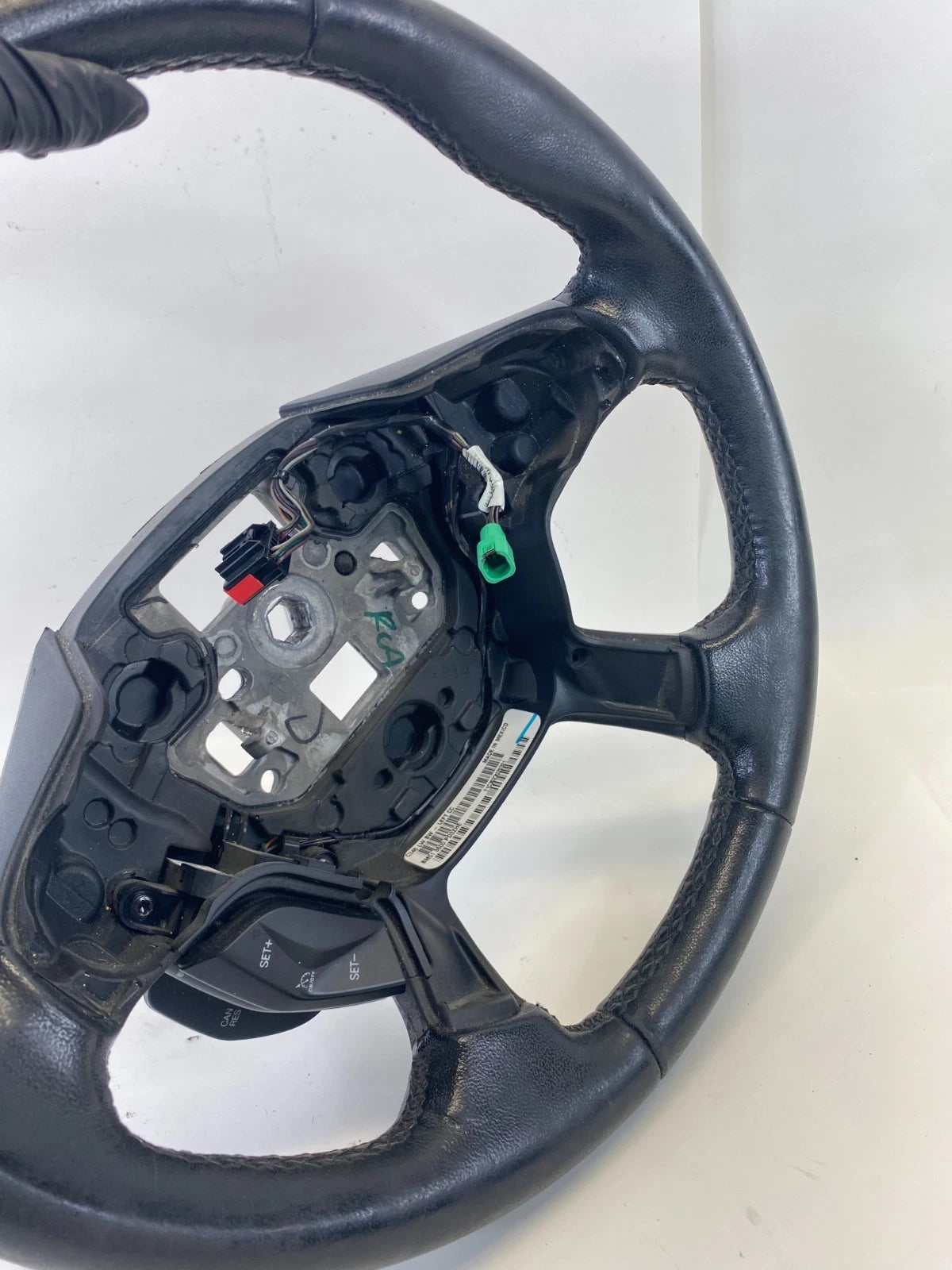 12-14 FORD FOCUS STEERING WHEEL CRUISE CONTROL ASSEMBLY OEM BM51-3600-PD3ZHE OEM