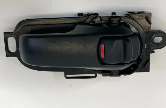 2007-2012 NISSAN VERSA REAR RIGHT SIDE INTERIOR INNER DOOR HANDLE RH OEM