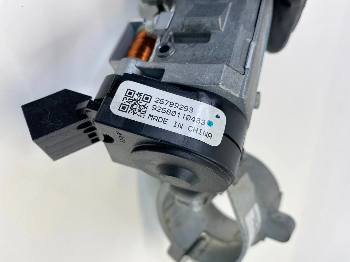 2010 11 12 13 2014 GMC TERRAIN IGNITION SWITCH LOCK CYLINDER W/ KEY 25799293 OEM