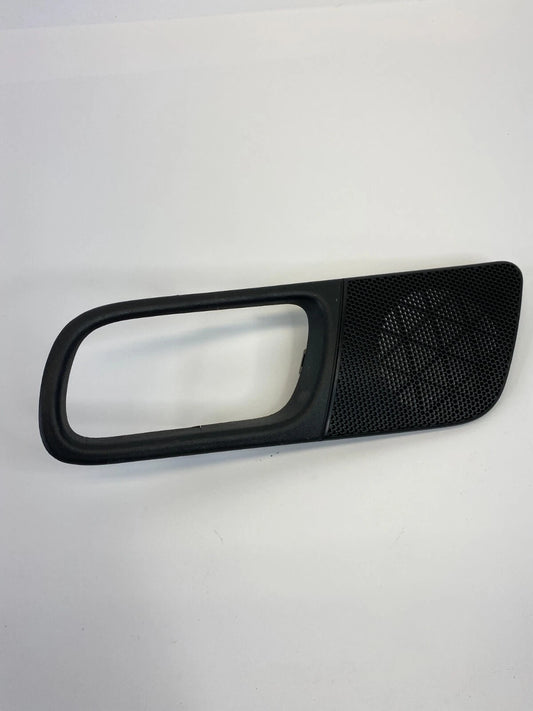 2007 2008 INFINITI G35 FRONT LEFT SIDE INNER DOOR HANDLE SPEAKER COVER BEZEL OEM