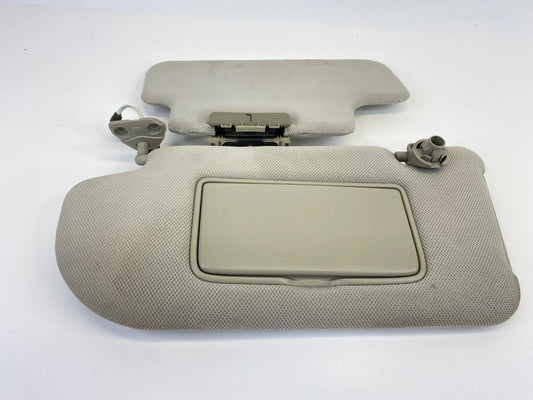 2006-2010 INFINITI M35 M45 LEFT DRIVER SUNVISOR SUN VISOR SHADE OEM