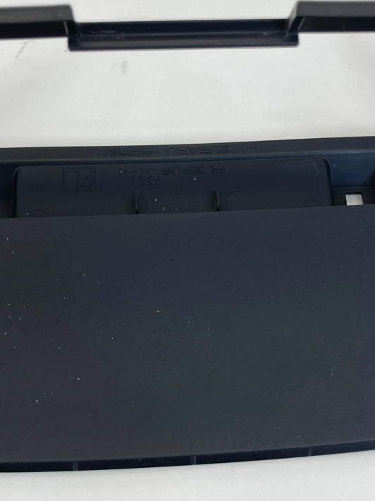 2017-2023 SUBARU IMPREZA FRONT CENTER DASH DISPLAY COVER BEZEL TRIM PANEL OEM