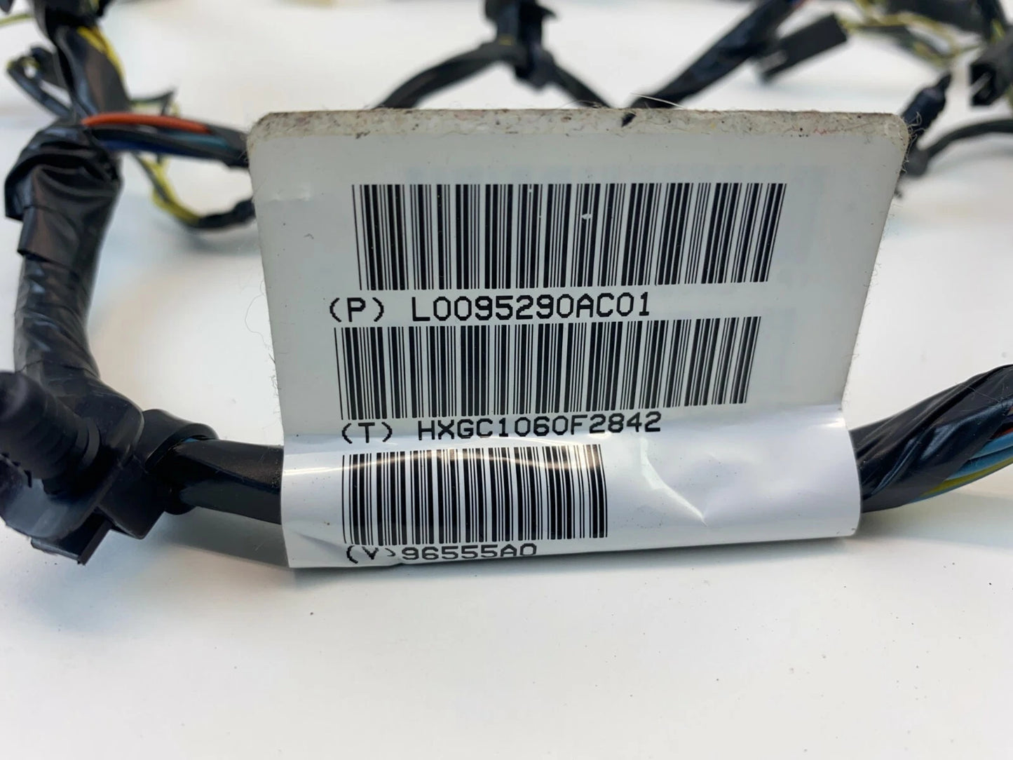 2010 CHRSYLER TOWN & COUNTRY ROOF WIRE WIRING HARNESS CABLE OEM