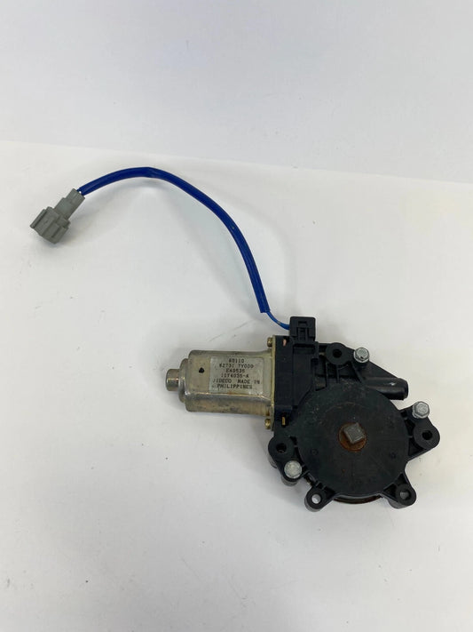 2004-2008 NISSAN MAXIMA REAR LEFT DOOR POWER WINDOW WINDOW MOTOR 82731-7Y000 OEM