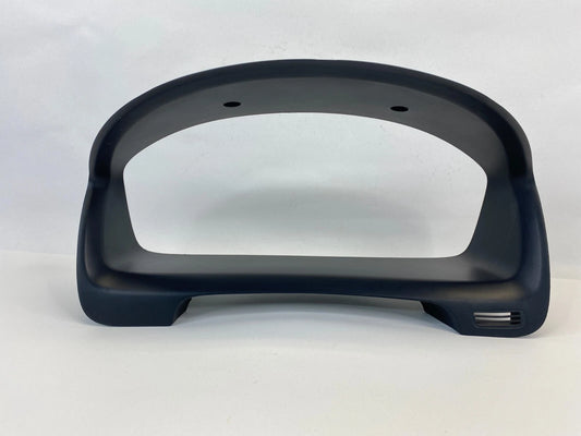 2003-2007 HONDA ACCORD INSTRUMENT CLUSTER DASH BEZEL TRIM PANEL 77202-SDAA-A010