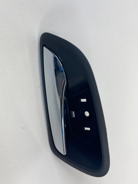 11-16 CHEVROLET CHEVY CRUZE REAR LEFT BACK SIDE INNER DOOR HANDLE 96845901 OEM