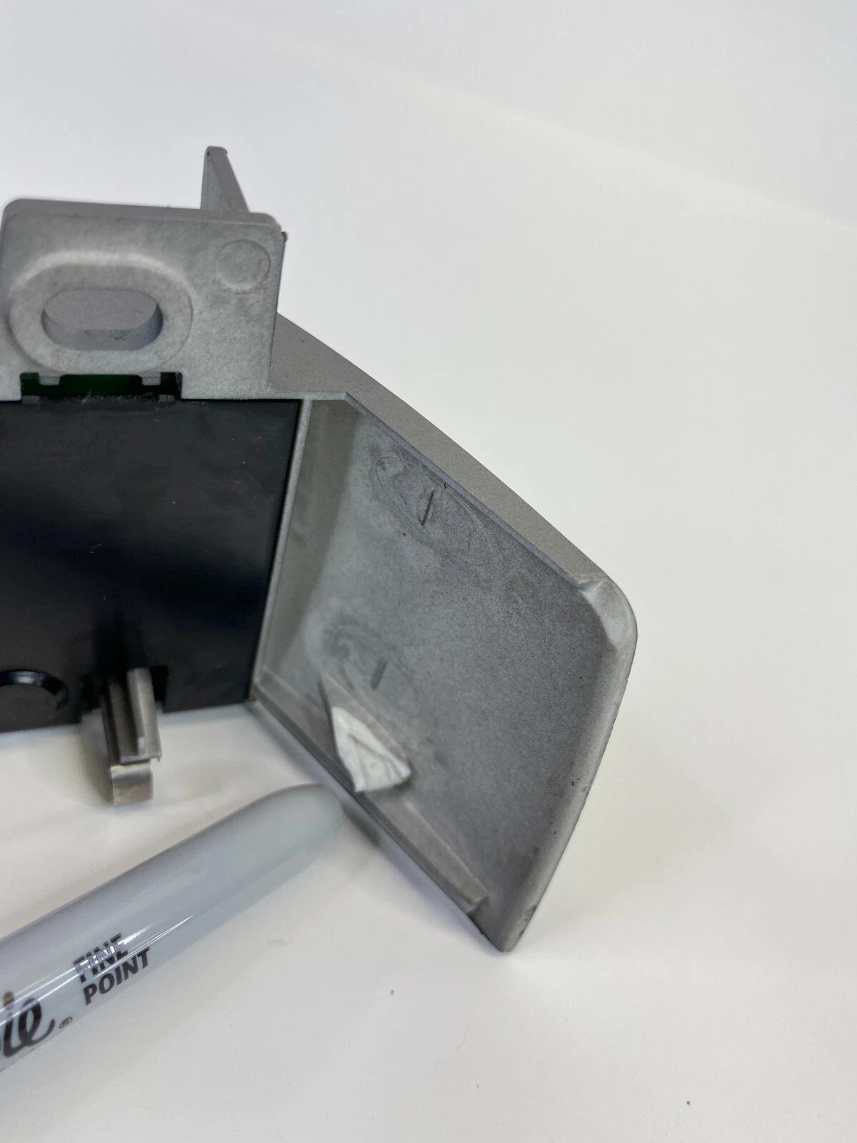 2002-2005 BMW 745I HEADLIGHT FOG LIGHT TRUNK CONTROL SWITCH OEM 6131691884801