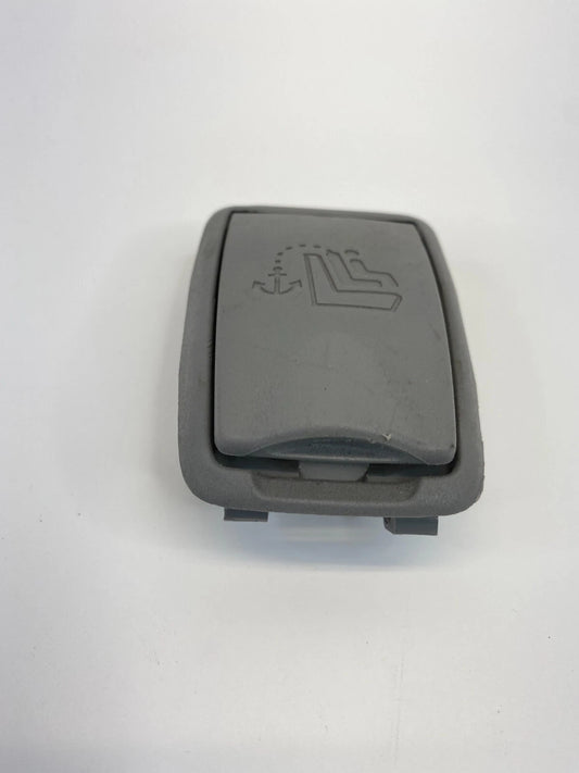 2002-2006 TOYOTA CAMRY SEDAN BACK REAR SEAT CHILD ANCHOR CAP COVER OEM