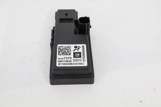 2016-2019 CHEVROLET CRUZE PASSENGER PRESENCE OCCUPANT SENSOR MODULE OEM 84187375