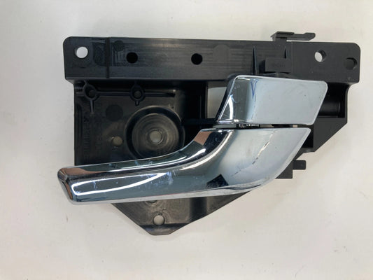 2009-2015 JAGUAR XF FRONT RIGHT SIDE INNER INTERIOR DOOR HANDLE 8X2322600AD OEM