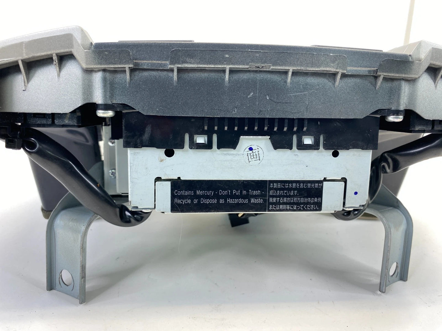 2007-09 LEXUS RX350 RADIO NAVIGATION SCREEN MONITOR MAP UNIT W/ CLIMATE CONTROL