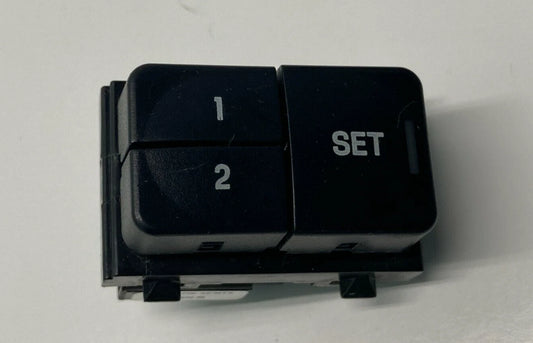 2007 2008 FORD EDGE LEFT DRIVER SIDE MEMORY SEAT CONTROL SWITCH 5F9T-14776-AC34T