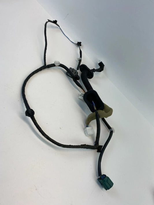 2013-2018 NISSAN ALTIMA REAR LEFT SIDE DOOR WIRING WIRE HARNESS CABLE 24127 OEM