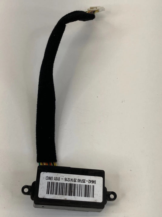 11-15 HYUNDAI SONATA A/T FLOOR SHIFTER SHIFT GEAR INDICATOR HARNESS 84642-3SFA0