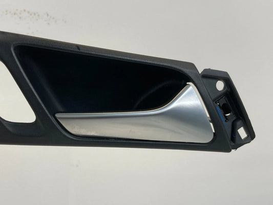 2011-2018 VOLKSWAGEN JETTA SEDAN FRONT RIGHT SIDE INNER DOOR HANDLE 5C7837114D
