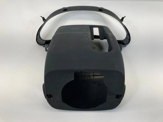 06-13 LEXUS IS250 UPPER & LOWER STEERING COLUMN COVER TRIM SHROUD 45287-53020