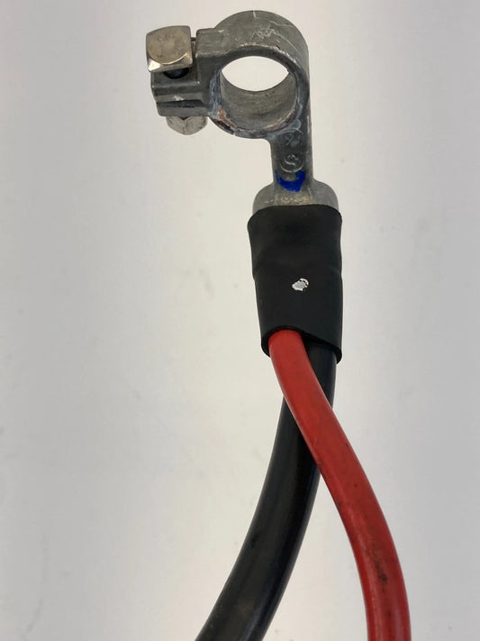2009-2017 VOLKSWAGEN CC 2.0L L4 BATTERY POSITIVE CABLE WIRE HARNESS 1K0-971-228