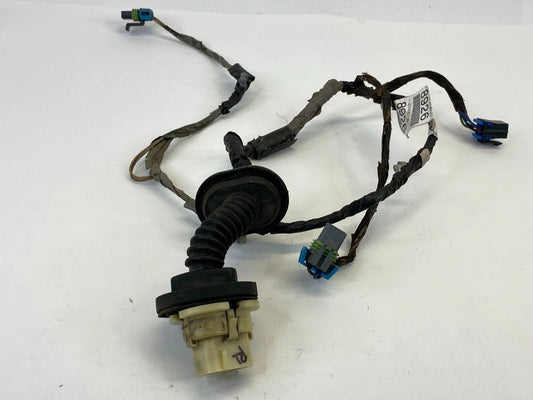 1999-2005 PONTIAC GRAND AM SEDAN REAR LEFT DOOR WIRE WIRING HARNESS 22668926 OEM