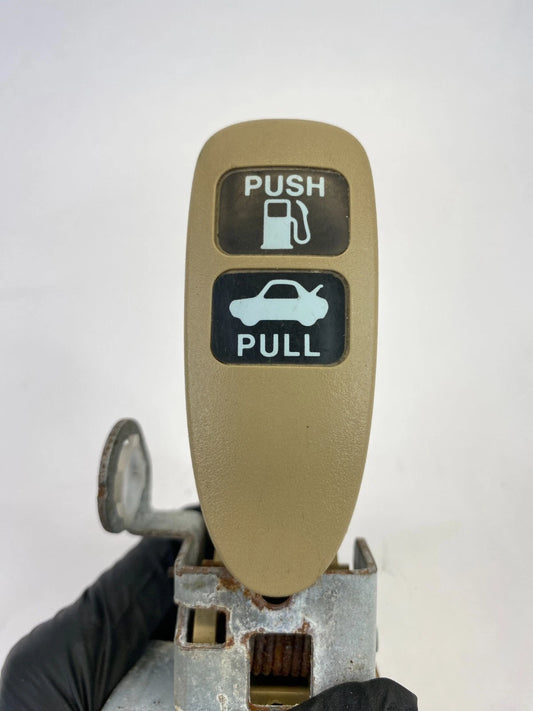 2006-2011 HONDA ACCORD TRUNK & FUEL DOOR RELEASE OPENER LEVER SWITCH ASSY OEM