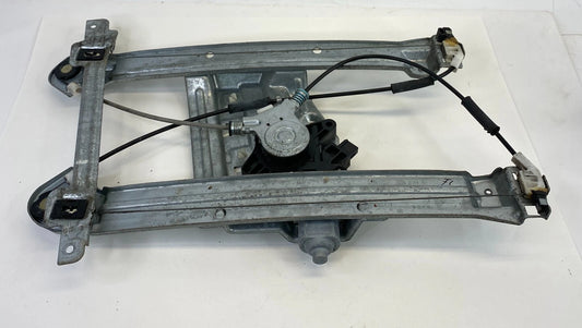 2004-2012 MITSUBISHI GALANT FRONT LEFT POWER DOOR WINDOW MOTOR W/ REGULATOR OEM