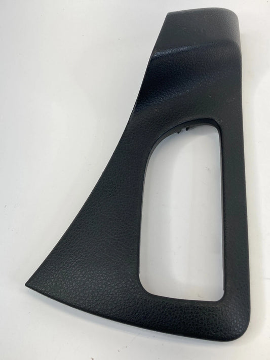 2006 2007 NISSAN MURANO REAR RIGHT PASSENGER SIDE INNER DOOR HANDLE TRIM BEZEL