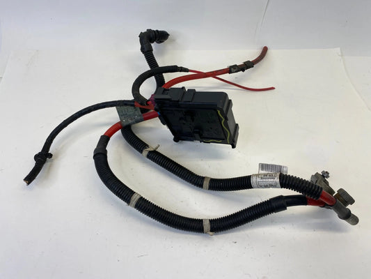 07-15 MINI COOPER 1.6L TURBO BATTERY POWER TERMINAL W/ DISTRIBUTION MODULE OEM