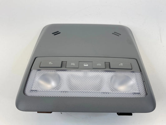 2017-2020 CHEVROLET TRAX ROOF OVERHEAD CONSOLE DOME MAP LIGHT LAMP 42424638 OEM
