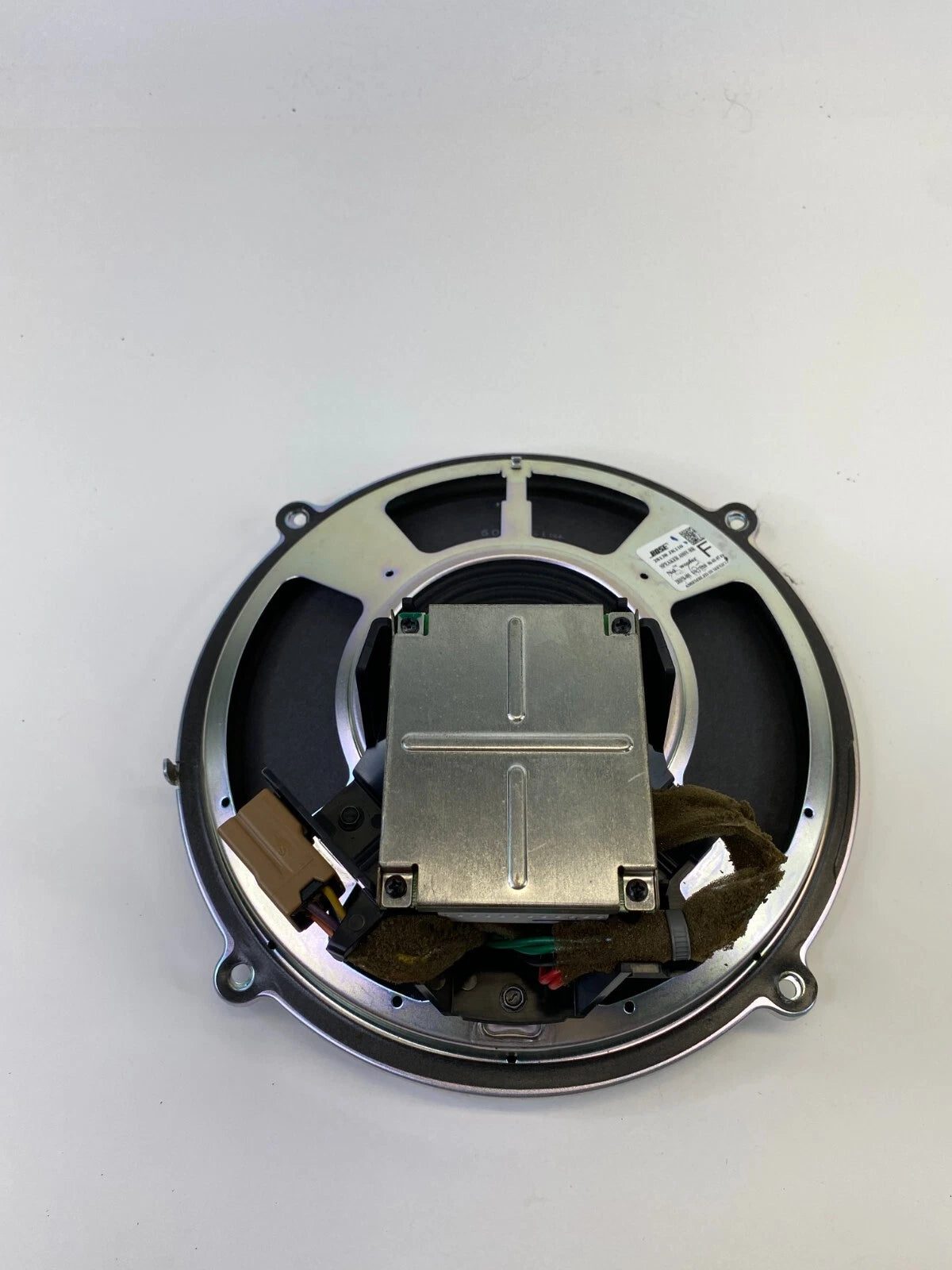2007 2008 INFINITI G35 FRONT RIGHT PASSENGER SIDE DOOR AUDIO SPEAKER 28148-JK20A