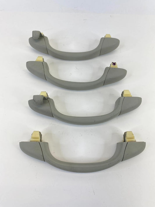 2003-2011 SAAB 9-3 93 SEDAN INTERIOR GRAP GRIP GRAB HANDLE SET 4 PIECES OEM