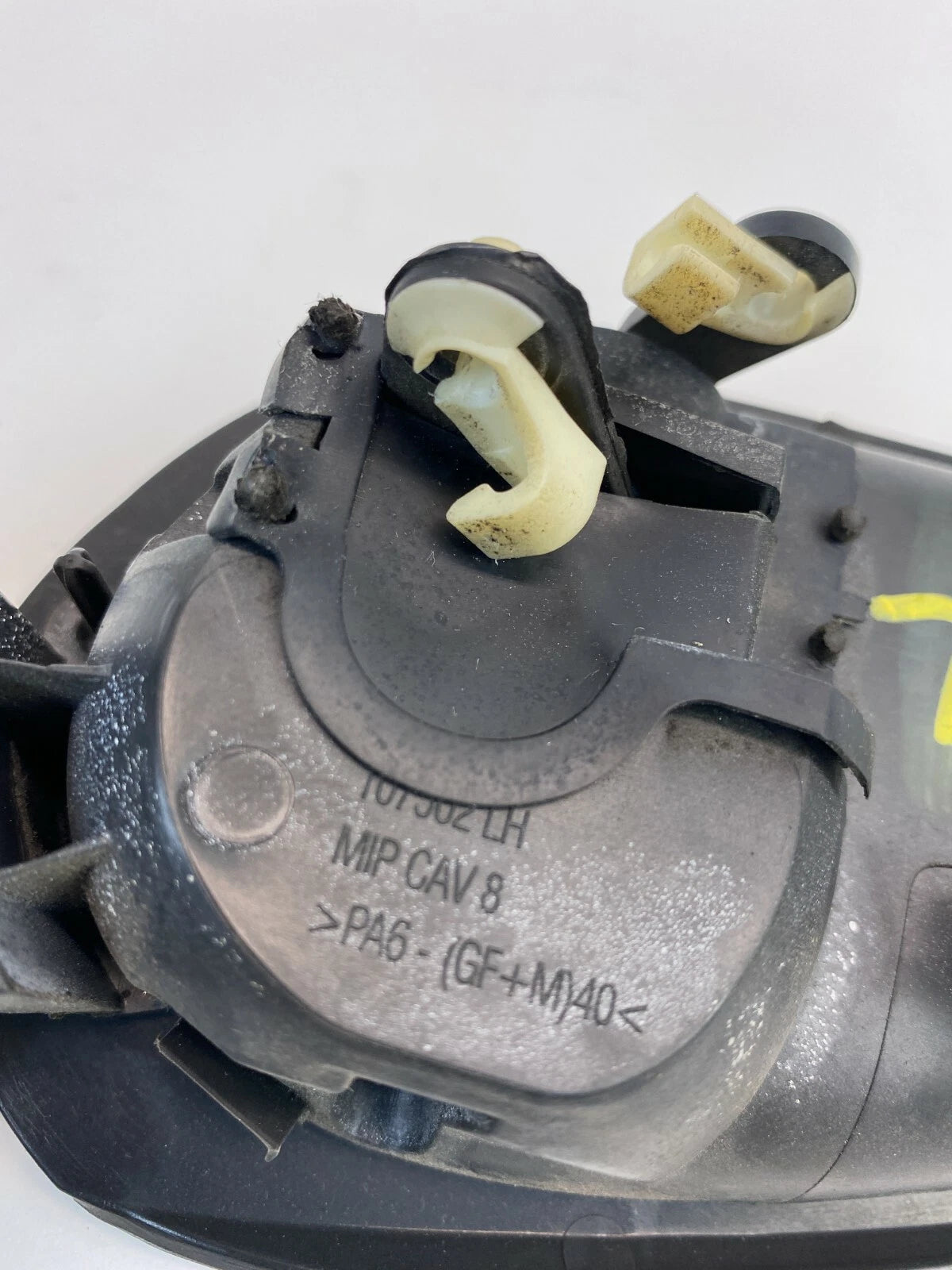2003 2004 ISUZU ASCENDER REAR LEFT DRIVER INTERIOR INNER DOOR HANDLE 15043636