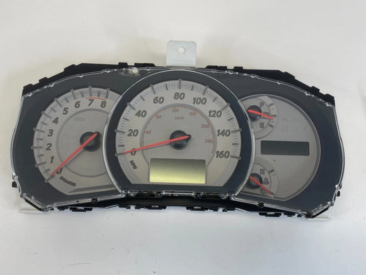 2009-2010 NISSAN MURANO 3.5L SPEEDOMETER INSTRUMENT CLUSTER GAUGES 197.876 MILES