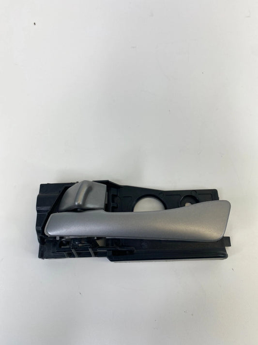 2012-2017 HYUNDAI ACCENT REAR LEFT INSIDE INTERIOR DOOR HANDLE OEM 83613-RB000