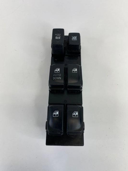 2009-2012 HYUNDAI ELANTRA FRONT LEFT DRIVER DOOR MASTER WINDOW SWITCH 367492120