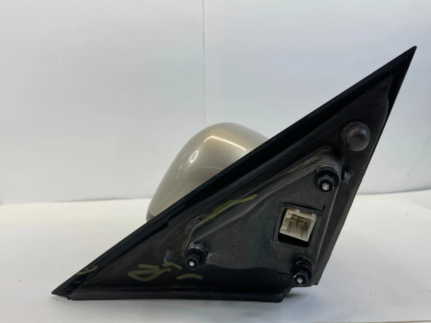 2006-2010 DODGE CHARGER FRONT LEFT DRIVER SIDE VIEW POWER DOOR MIRROR E11015628