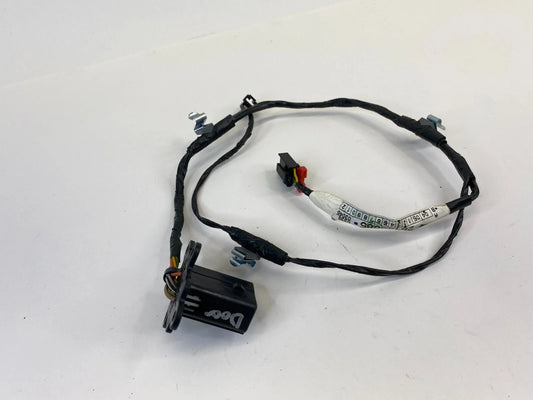 2004-2006 CADILLAC SRX REAR RIGHT PASSENGER DOOR WIRE WIRING HARNES 25746685 OEM