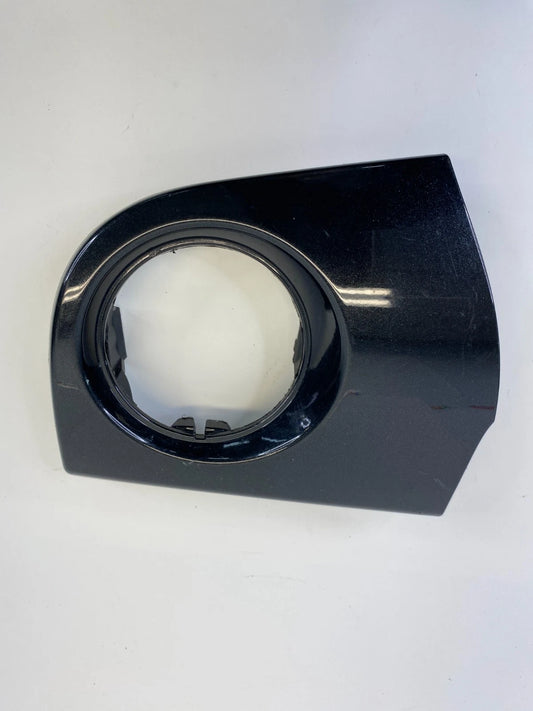 2012-2015 FIAT 500 DASH LEFT DRIVER AIR VENT TRIM BEZEL BLACK 1SC37AXRA