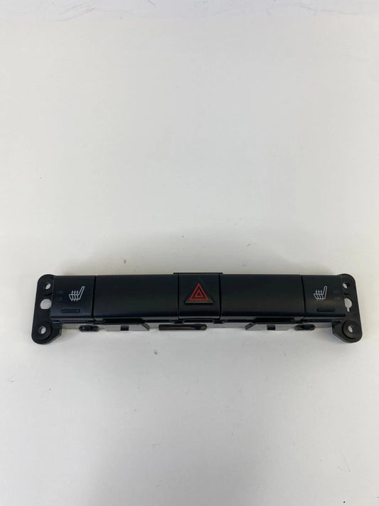 08-10 DODGE AVENGER HAZARD LIGHT HEATED SEAT CONTROL SWITCH PANEL OEM 4602809AC