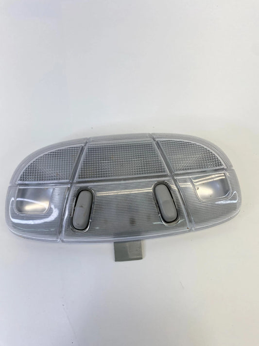 2002-2010 FORD EXPLORER REAR ROOF OVERHEAD DOME MAP LIGHT LAMP YF1A-13776-AD OEM