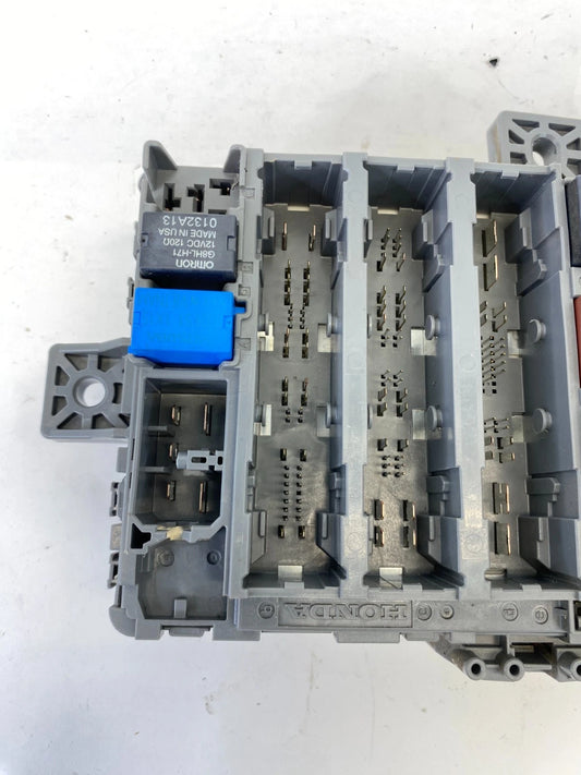 2012 HONDA CIVIC 1.8L EX SEDAN INTERIOR CABIN FUSE BOX RELAY MODULE TR6-A310 OEM