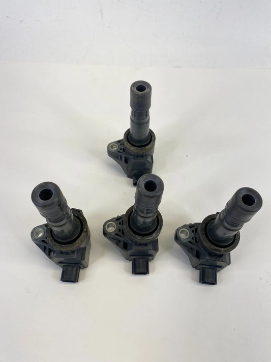 2012-2015 HONDA CIVIC COUPE 1.8L SET 4 ENGINE IGNITION IGNITER COIL PLUG HOLE
