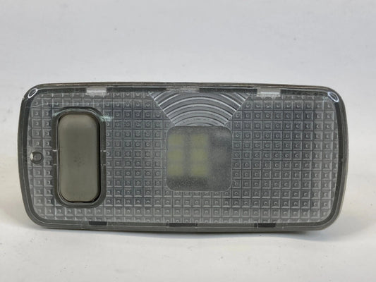 2003-2006 INFINITI G35 ROOF INTERIOR REAR RIGHT DOME MAP LIGHT LAMP ASSEMBLY