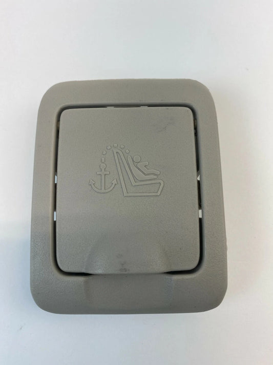 06-12 FORD FUSION BACK DECK SEAT CHILD SAFETY ANCHOR HOOK COVER CAP 1129800AB