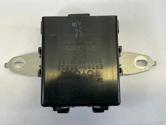 2007 2008 LEXUS GS350 TPMS TIRE PRESSURE MONITOR CONTROL MODULE 89769-30010 OEM