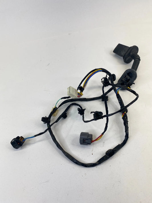 2008-2015 MITSUBISHI LANCER REAR RIGHT SIDE DOOR HARNESS WIRING WIRE 8512A554