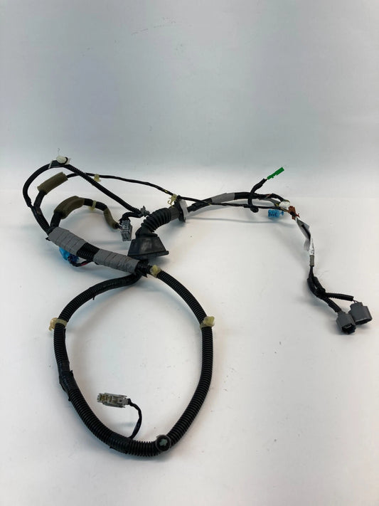 07-10 HONDA ODYSSEY FRONT RIGHT PASSENGER SIDE DOOR WIRE HARNESS 32752-SHJ-A221
