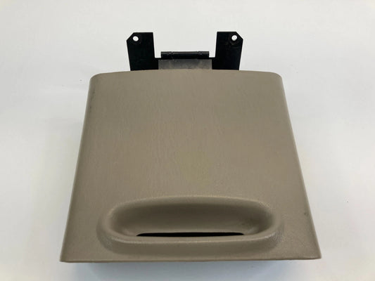 20003 2004 FORD ESCAPE CENTER CONSOLE REAR BACK CUP HOLDER CUPHOLDER ASSEMBLY