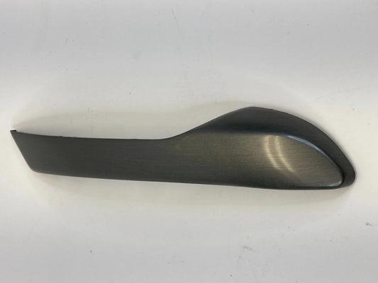 09-14 NISSAN MAXIMA FRONT LEFT INTERIOR DOOR PULL HANDLE TRIM BEZEL 80935-9N00A