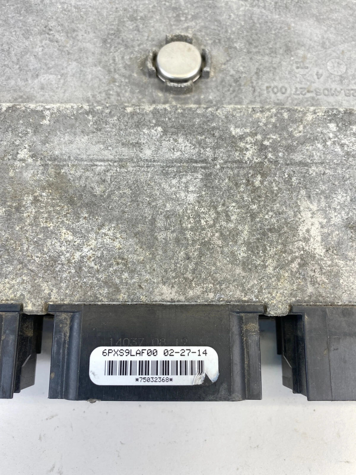 14-16 FORD FUSION 2.5L ENGINE COMPUTER CONTROL MODULE ECM ECU PCM ES7A-12A650-JF